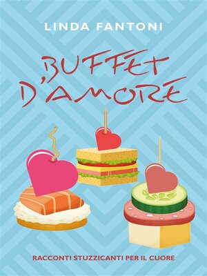cover image of Buffet d'amore